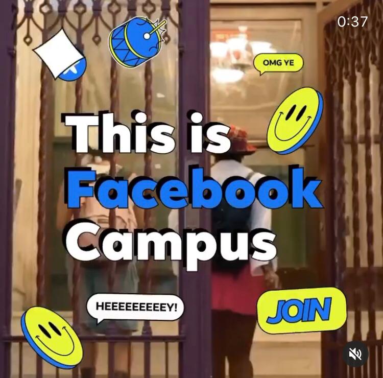 Facebook lancia Campus, la nuova sezione per gli studenti universitari Facebook lancia Campus, la nuova sezione per gli studenti universitari