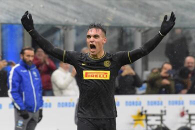Lautaro Martinez-Real Madrid? Parla l’agente dell’attaccante dell’Inter