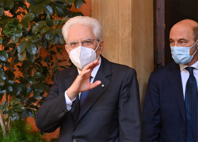 Scuola, Mattarella: “Il Paese non si divida, riapertura sfida per tutti”
