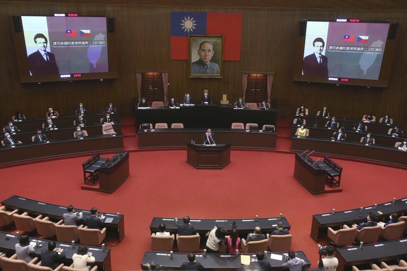 Taiwan, il Kuomintang cancella la delegazione per lo Straits Forum Taiwan, il Kuomintang cancella la delegazione per lo Straits Forum