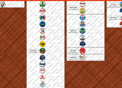 Elezioni sondaggi vietati: ecco le ultime ‘expectations’ Regione per Regione