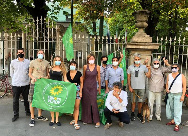 Comunali, Verdi: “Corriamo da soli”, ma c’è chi vuol stare con Sala Comunali, Verdi: “Corriamo da soli”, ma c’è chi vuol stare con Sala