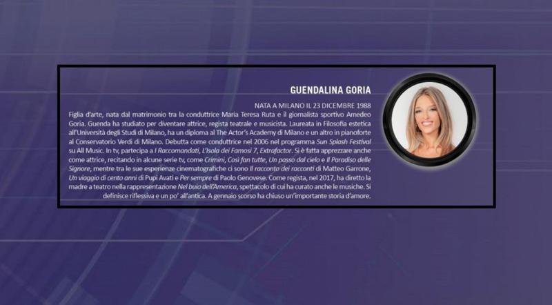 Grande Fratello Vip 5 concorrenti, FLAVIA VENTO SIRENA. NOMINATION! Gf Vip 5 news