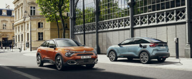 Sono ordinabili in Italia Nuova Citroën C4 e Nuova Citroën ë-C4 -100% ëlectric