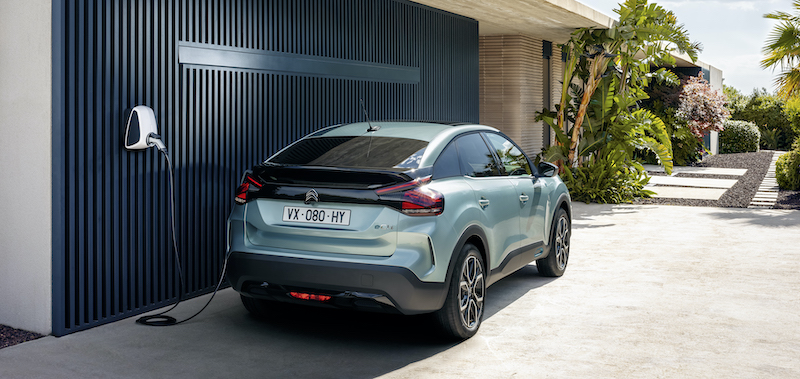 Sono ordinabili in Italia Nuova Citroën C4 e Nuova Citroën ë-C4 -100% ëlectric Sono ordinabili in Italia Nuova Citroën C4 e Nuova Citroën ë-C4 -100% ëlectric