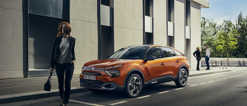 Sono ordinabili in Italia Nuova Citroën C4 e Nuova Citroën ë-C4 -100% ëlectric Sono ordinabili in Italia Nuova Citroën C4 e Nuova Citroën ë-C4 -100% ëlectric
