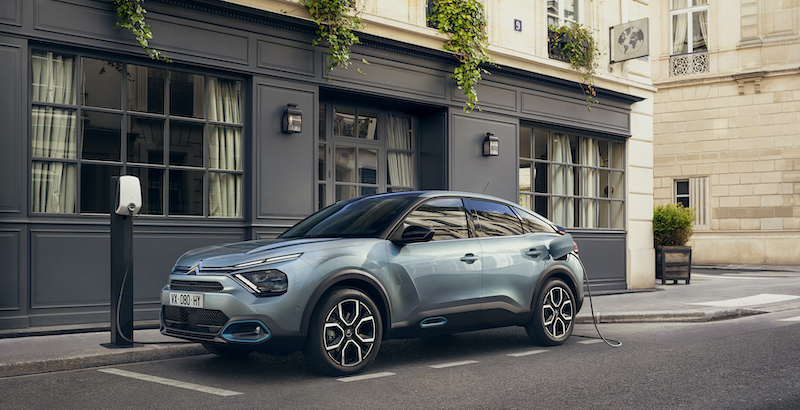 Sono ordinabili in Italia Nuova Citroën C4 e Nuova Citroën ë-C4 -100% ëlectric Sono ordinabili in Italia Nuova Citroën C4 e Nuova Citroën ë-C4 -100% ëlectric