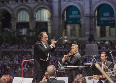 Filarmonica della Scala: dopo il Duomo, la stagione in Teatro dal 4 ottobre