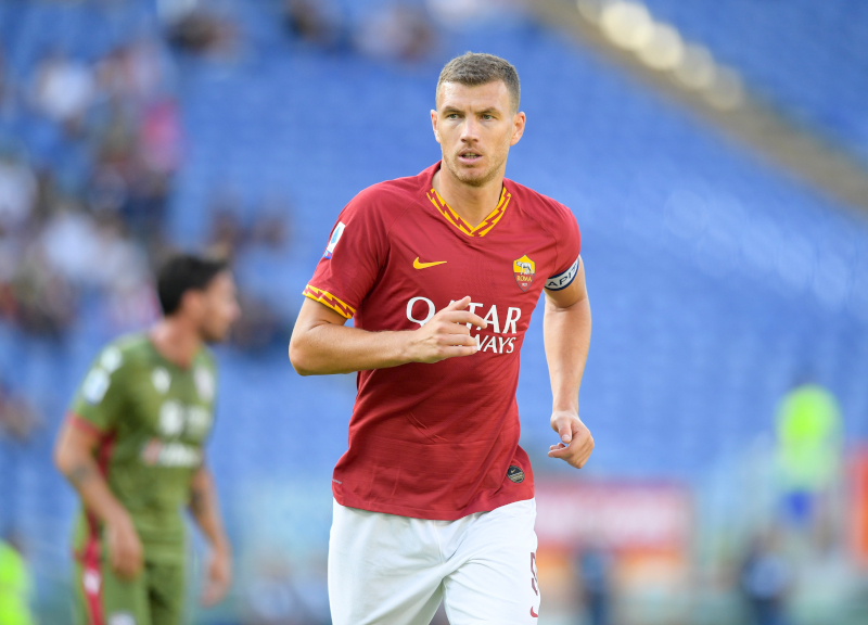 DZEKO-JUVENTUS, sorpresa giallorossa. E Suarez.. Calciomercato Juve DZEKO-JUVENTUS, sorpresa giallorossa. E Suarez.. Calciomercato Juve