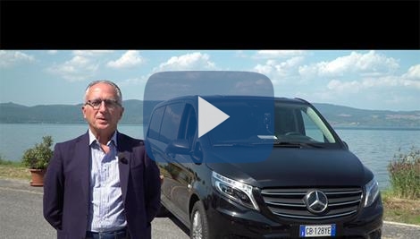 Nuovo Mercedes-Benz Vito: funzionalità e versatilità Nuovo Mercedes-Benz Vito: funzionalità e versatilità