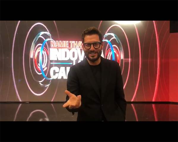 Enrico Papi da Sarabanda a Name That Tune: “E quel sogno su Sanremo…”