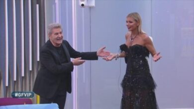 Grande Fratello Vip 5 concorrenti, FLAVIA VENTO SIRENA. NOMINATION! Gf Vip 5 news