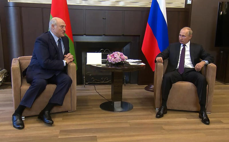 Bielorussia, Minsk sempre più in mano a Putin:fondi a Lukashenko per la Difesa Bielorussia, Minsk sempre più in mano a Putin:fondi a Lukashenko per la Difesa