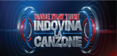 Enrico Papi da Sarabanda a Name That Tune: “E quel sogno su Sanremo…”