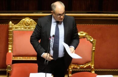 Recovery plan: Gualtieri, non tanti micro-progetti ma pochi e grandi