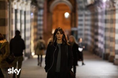 Ascolti tv: Petra e Paola Cortellesi debutto record su Sky. Battuti Diavoli