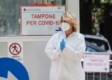 La paraculaggine dei pediatri e il default-tamponi