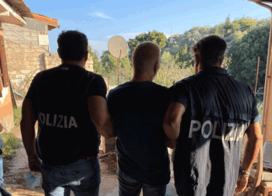 Johnny lo Zingaro, fuga finita. Il bandito evaso arrestato in Sardegna. Video