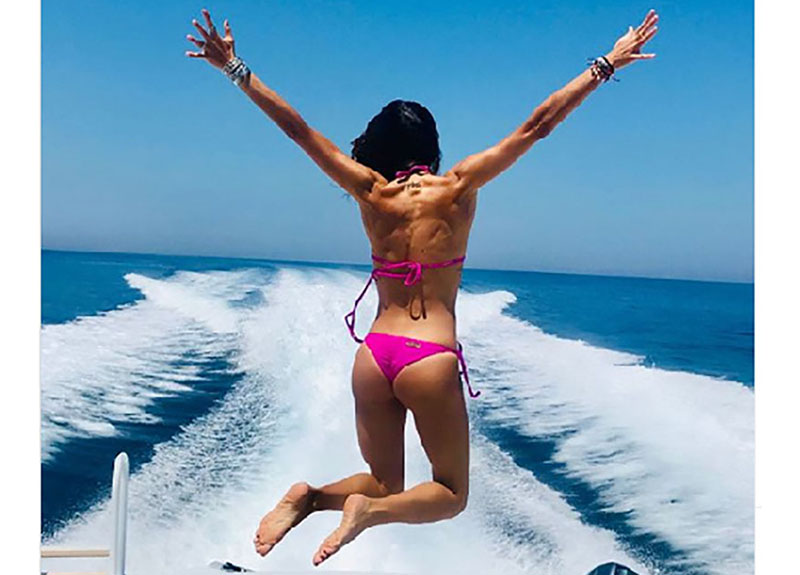 Grande Fratello Vip 5, FLAVIA VENTO RITIRO. ZORZI RIENTRA DOPO LA FEBBRE