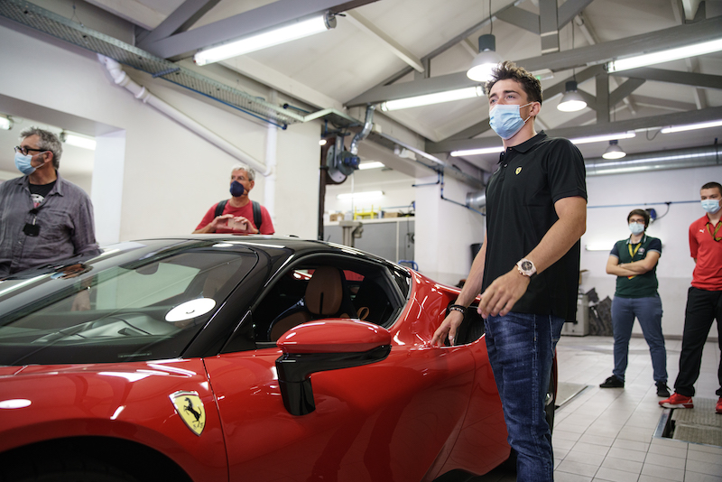 Ferrari, confermati 15 nuovi modelli entro il 2022 Ferrari, confermati 15 nuovi modelli entro il 2022