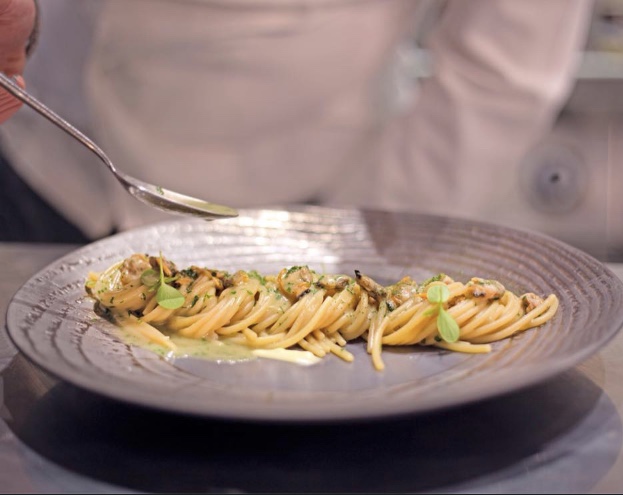Chef in carriera: la cucina raffinata di Iannone al JKitchen di Capri