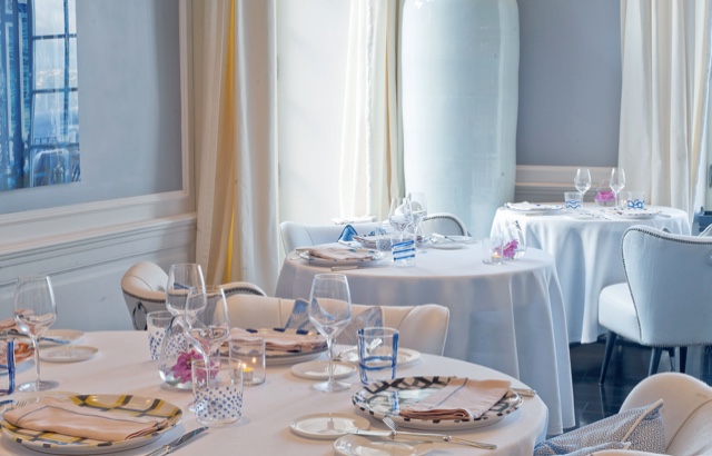 Chef in carriera: la cucina raffinata di Iannone al JKitchen di Capri
