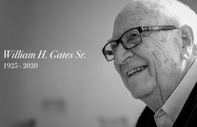 Bill Gates, muore il padre a 94 anni: ‘Era tutto ciò che ho cercato di essere’