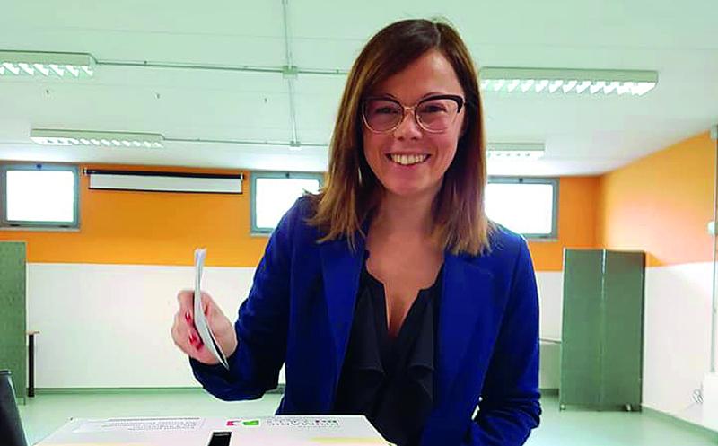 “Votate Zaia, ma preferenza a Chiara”. Bufera su un circolo del Pd in Veneto “Votate Zaia, ma preferenza a Chiara”. Bufera su un circolo del Pd in Veneto
