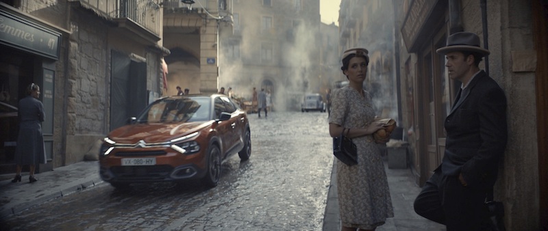 Citroën lancia la campagna pubblicitaria “Nuova C4, Opën the way”. Citroën lancia la campagna pubblicitaria “Nuova C4, Opën the way”.