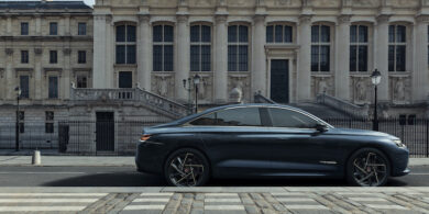 DS9 E-Tense, l’esclusività alla francese