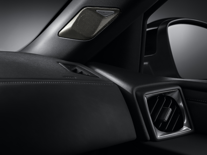 DS3 Crossback: interni caratterizzati da dettagli raffinati ed esclusivi DS3 Crossback: interni caratterizzati da dettagli raffinati ed esclusivi