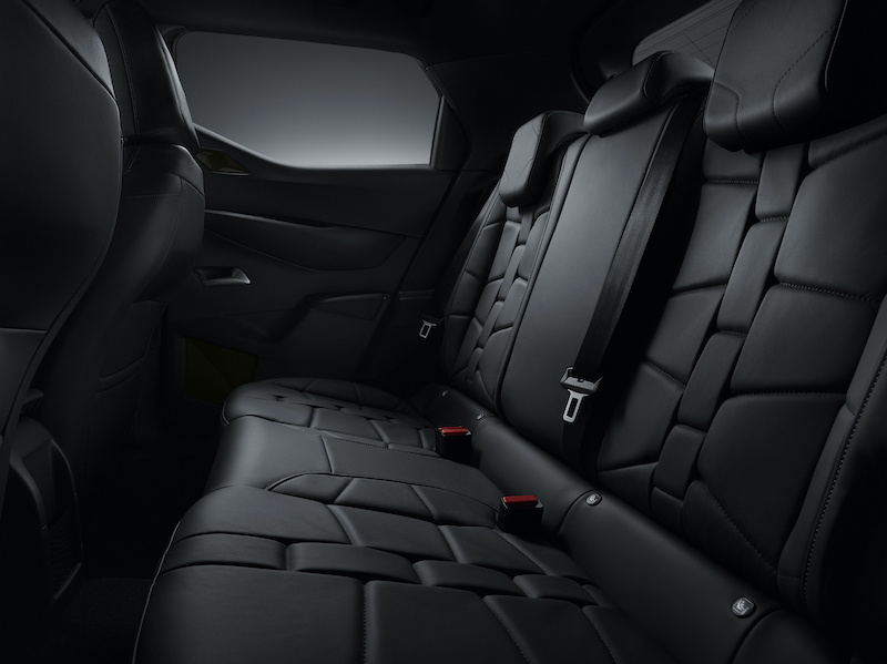 DS3 Crossback: interni caratterizzati da dettagli raffinati ed esclusivi DS3 Crossback: interni caratterizzati da dettagli raffinati ed esclusivi