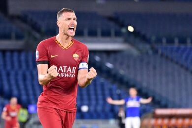 Dzeko-Juventus, quasi fatta. Luis Suarez lontanissimo. Addio Juve per…