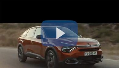 Citroën lancia la campagna pubblicitaria “Nuova C4, Opën the way”.