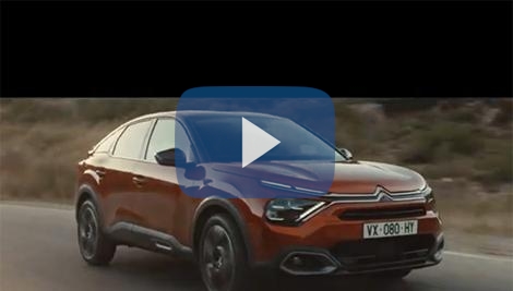 Citroën lancia la campagna pubblicitaria “Nuova C4, Opën the way”. Citroën lancia la campagna pubblicitaria “Nuova C4, Opën the way”.