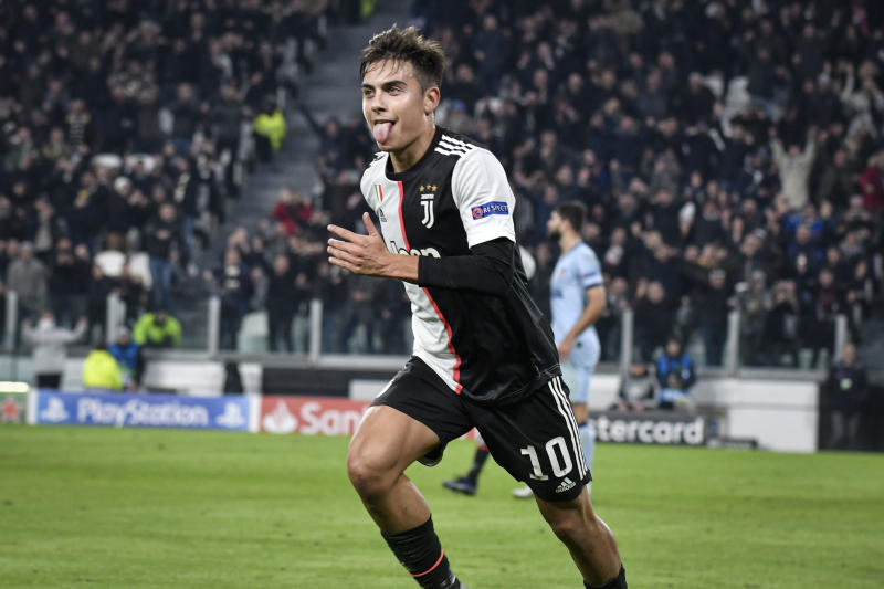 DYBALA-JUVENTUS, l’agente a Torino. Dzeko-Juve.. Calciomercato, trattative bianconere