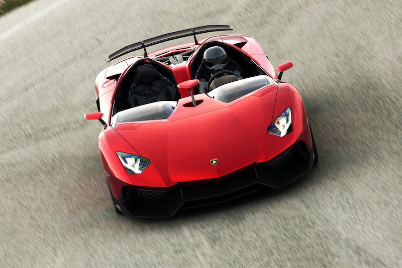 Lamborghini festeggia la Aventador n. 10.000 Lamborghini festeggia la Aventador n. 10.000
