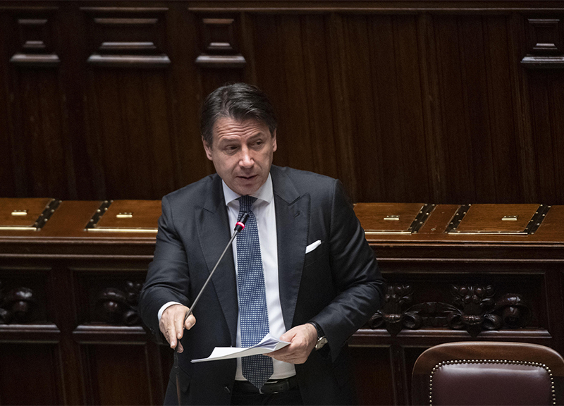 Recovery Fund, le linee guida: raddoppio Pil e calo delle tasse Recovery Fund, le linee guida: raddoppio Pil e calo delle tasse