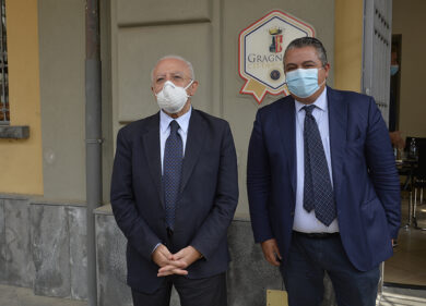 Pasta di Gragnano Igp, il Consorzio di tutela a De Luca: sostenere la qualità