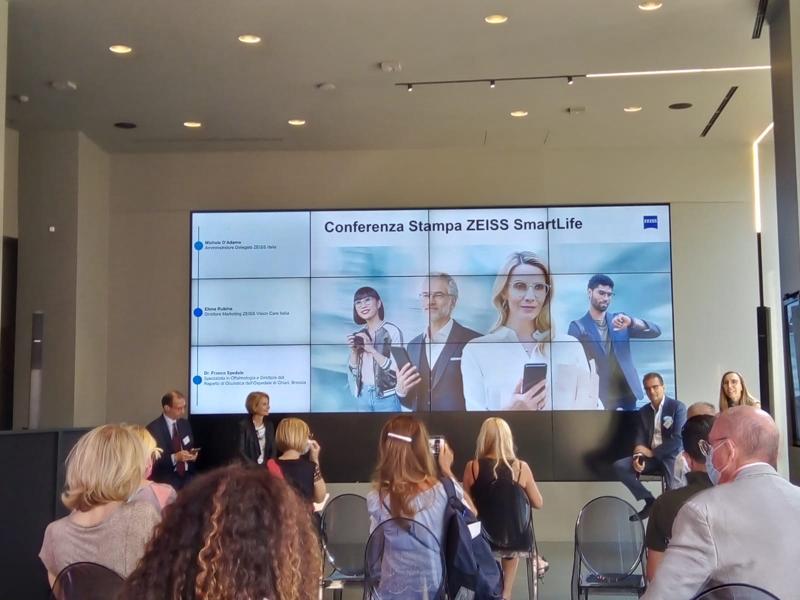 Galleria foto 'Zeiss lancia il nuovo portafoglio di lenti SmartLife, per un mondo che cambia' - foto 1