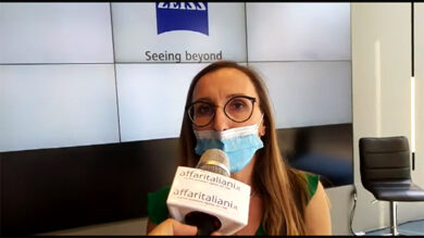 Intervista a Roberta Celin, direttrice comunicazione Zeiss