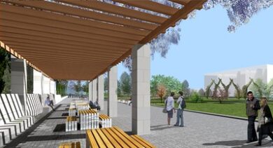 Milano, Porta Vittoria: partiti i lavori per il parco pubblico