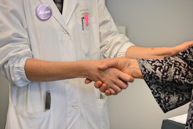 21 settembre, Giornata Mondiale dell’Alzheimer: Airalzh Onlus per la ricerca 21 settembre, Giornata Mondiale dell’Alzheimer: Airalzh Onlus per la ricerca
