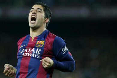 LUIZ SUAREZ passa “l’esame” per la Juventus. E Dzeko… Calciomercato Juve news