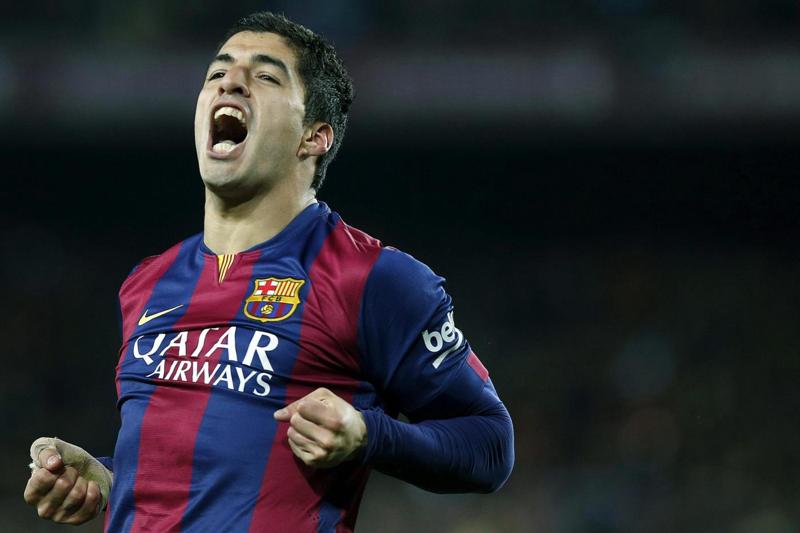 LUIZ SUAREZ passa “l’esame” per la Juventus. E Dzeko… Calciomercato Juve news LUIZ SUAREZ passa “l’esame” per la Juventus. E Dzeko… Calciomercato Juve news