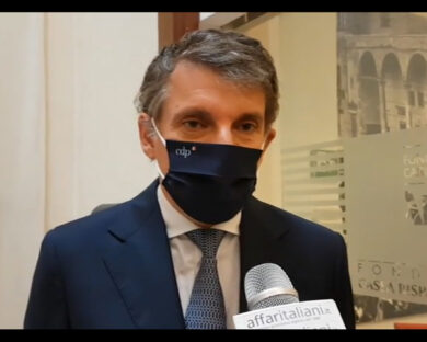 Inaugurazione Spazio CDP Perugia, D’Agnese: “Per l’energia e il digitale”