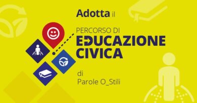 Parole O_Stili: il percorso diventa gratis per le scuole, grazie ad Asstel