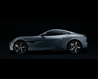 Nuova Ferrari Portofino M