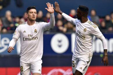 Jovic-Milan, torna l’asse con il Real Madrid per il vice Ibrahimovic