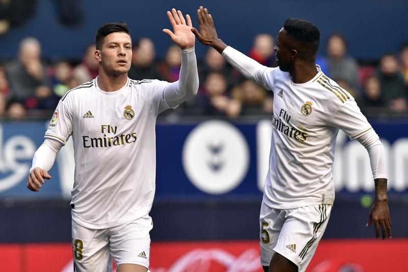 Jovic-Milan, torna l’asse con il Real Madrid per il vice Ibrahimovic Jovic-Milan, torna l’asse con il Real Madrid per il vice Ibrahimovic
